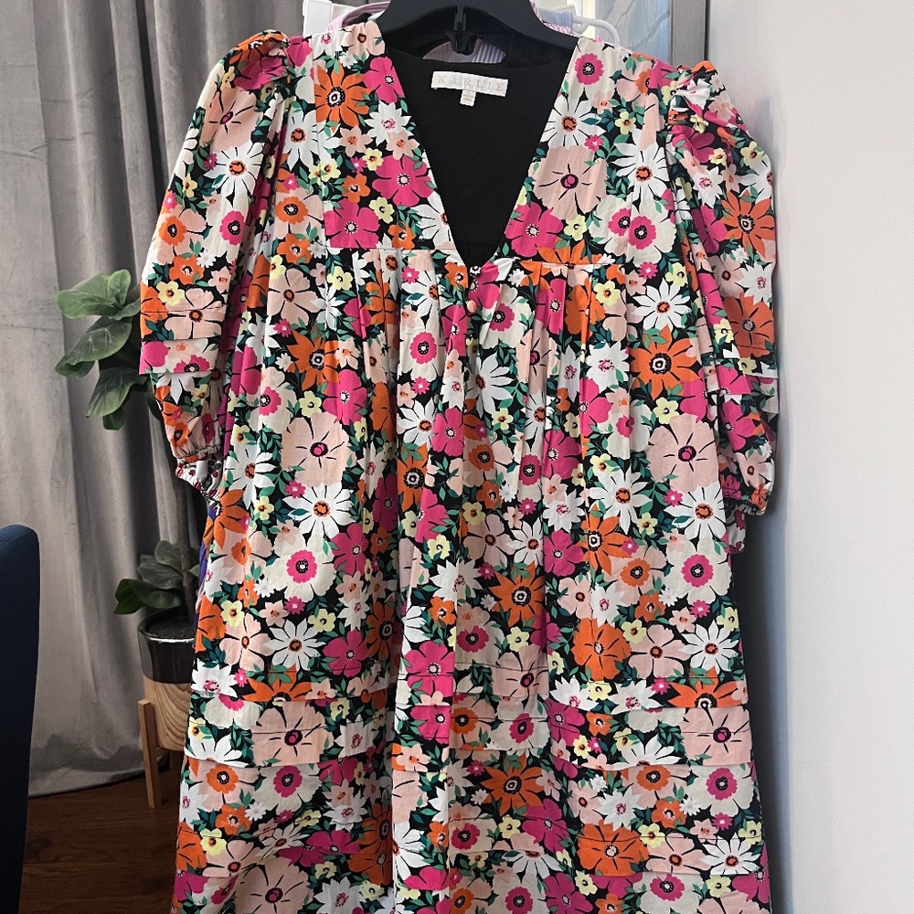 KARLIE dress size L